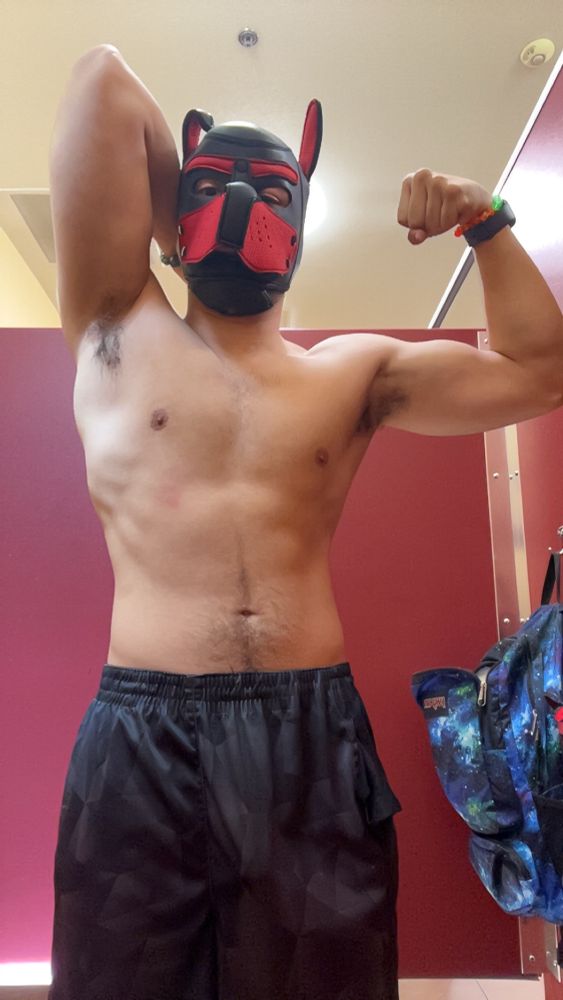 Idk what the red mark on my chest is