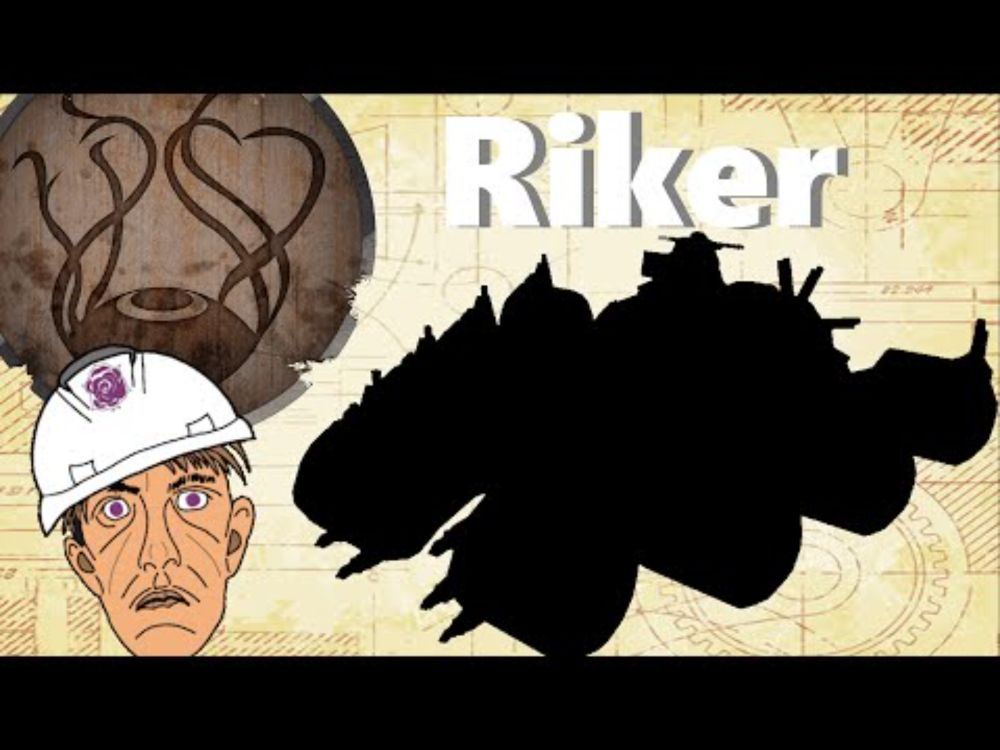 How I Design DWG | Riker Style | A From the Depths Tutorial