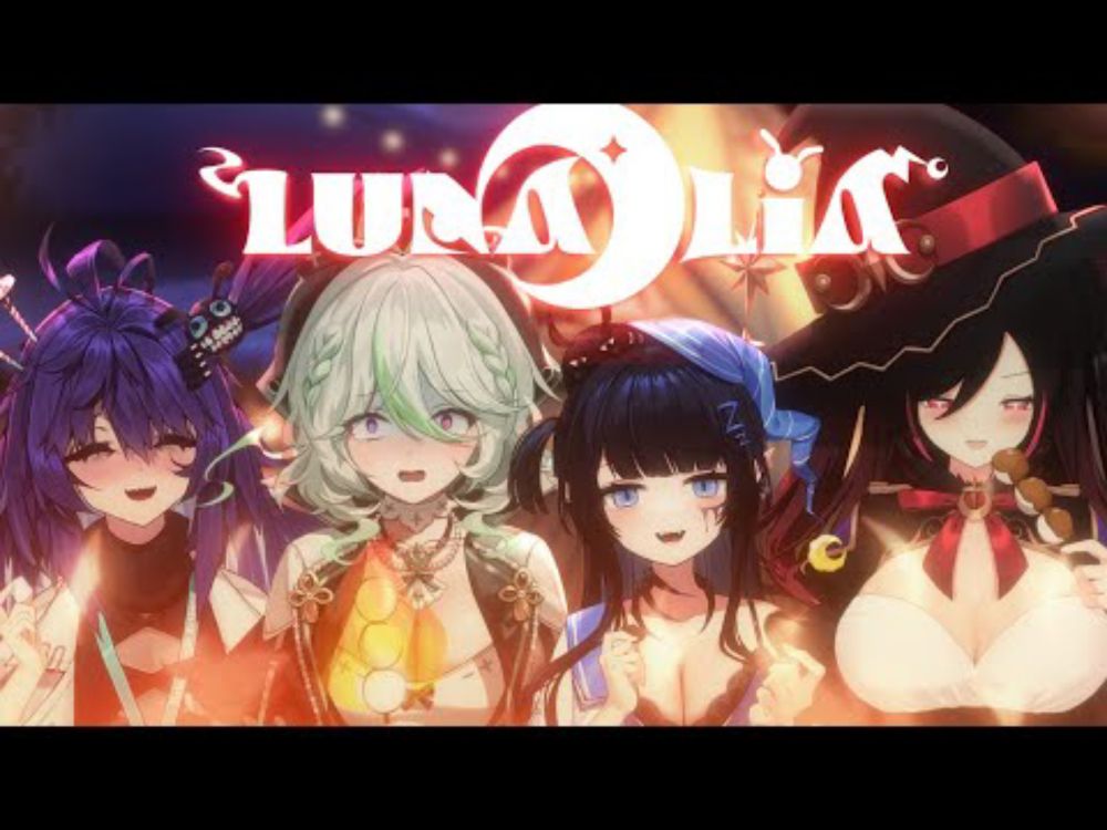 【Lunalia Collab】Lunalia Makes Smores With Your Maros【Alias Anono | V4Mirai | ENVtuber】