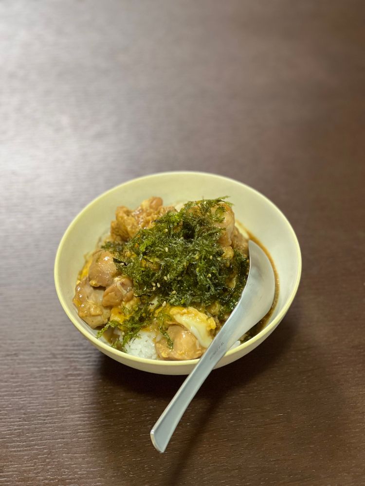 親子丼