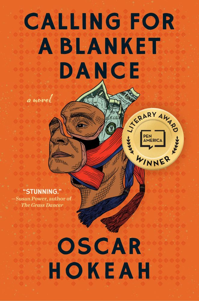 a cover of Calling for a Blanket Dance by Oscar Hokeah