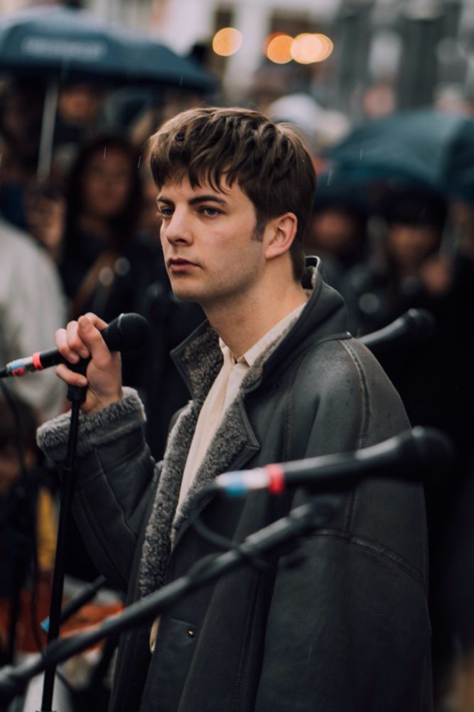 grian chatten of fontaines d.c.