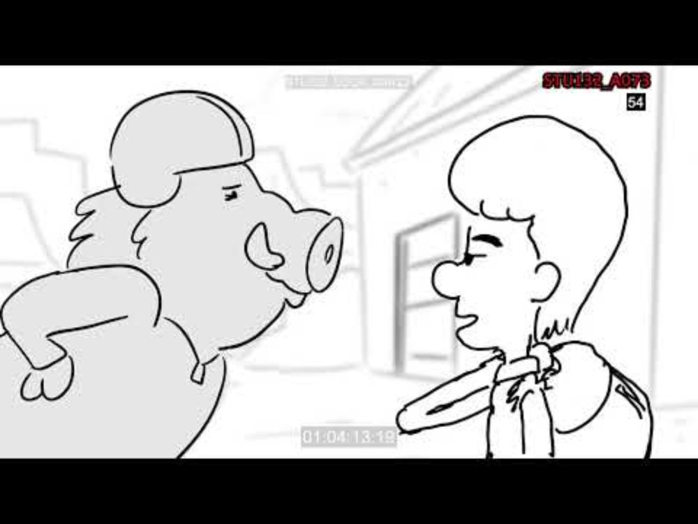 StuGo "Phisin' Chip" Animatic