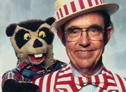 Jerry Haynes. Dallas TV sportscaster and children's show host Mr. Peppermint. 