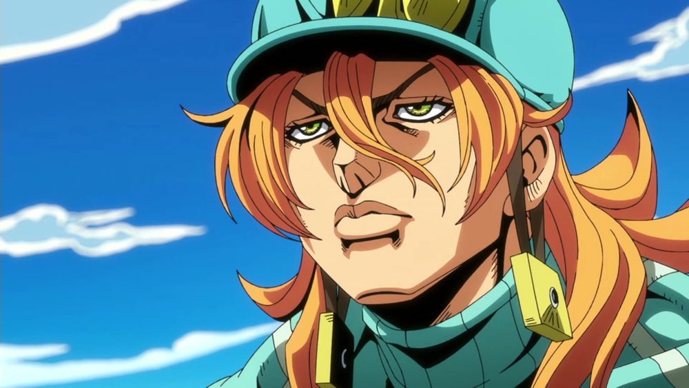 Diego Brando (steel ball run)