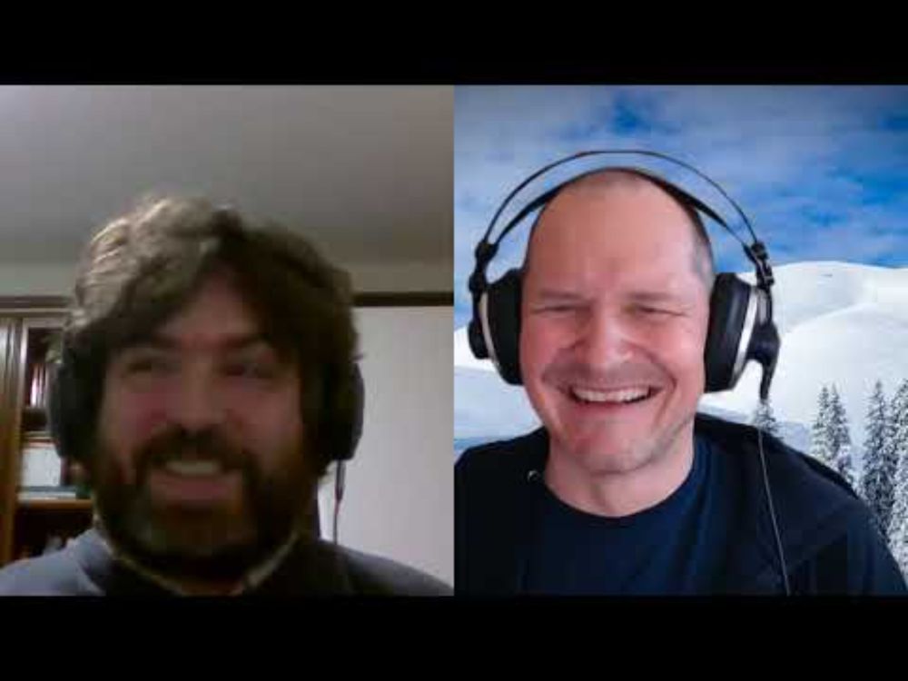 Chess: Beyond the Traditional Game - Talking about Chess with Robert Kreisl, International Master
