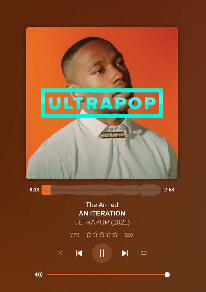 The Armed - An Iteration