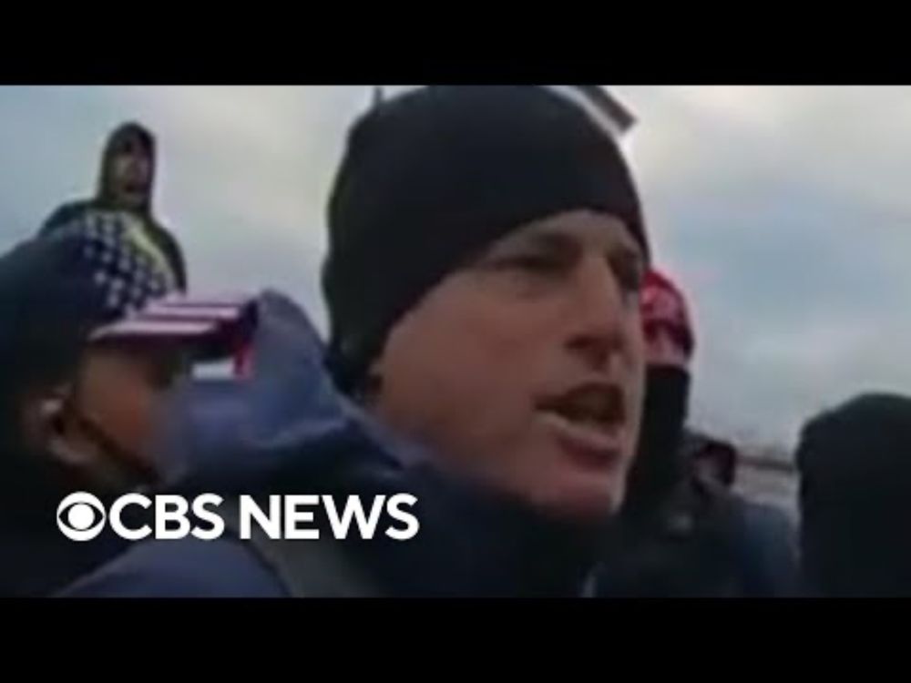 YouTube video by CBS News