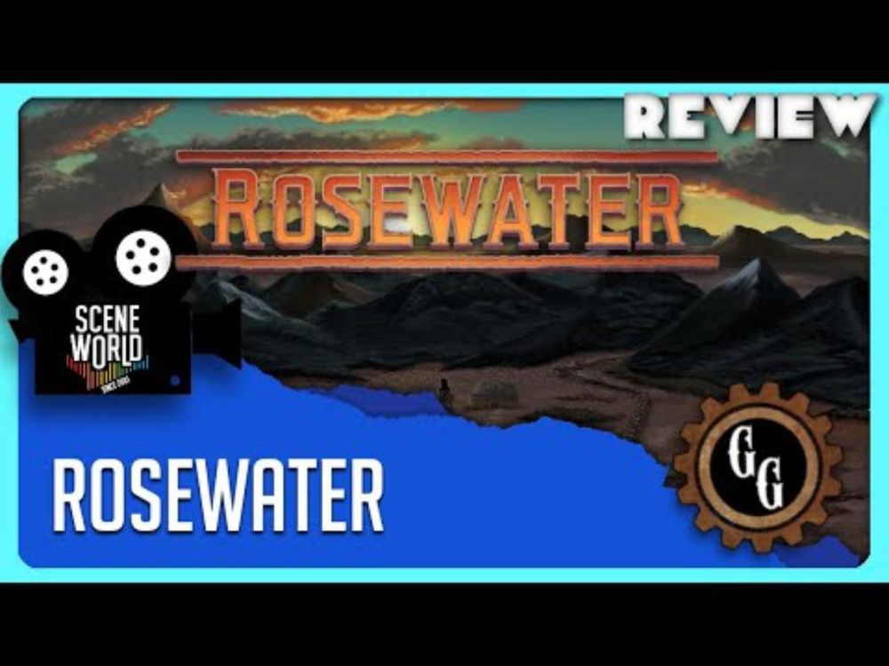 Rosewater - Review