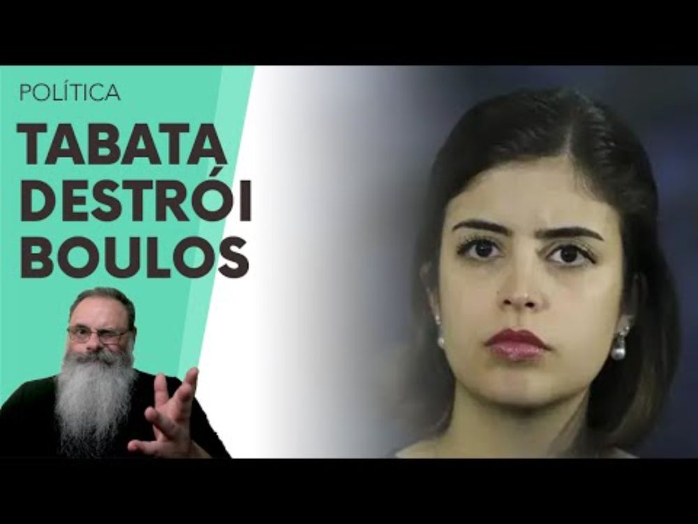 DEBATE CIVILIZADO acaba APAGANDO MARÇAL e NUNES e GRANDE DERROTADO foi BOULOS que TOMOU da TÁBATA