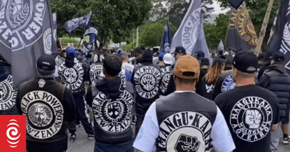 Explainer: What is a gang patch and what will happen when they are banned?