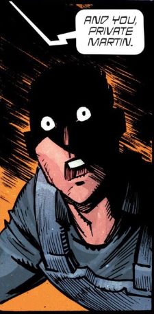 The only time having an art degree saved someone’s life 