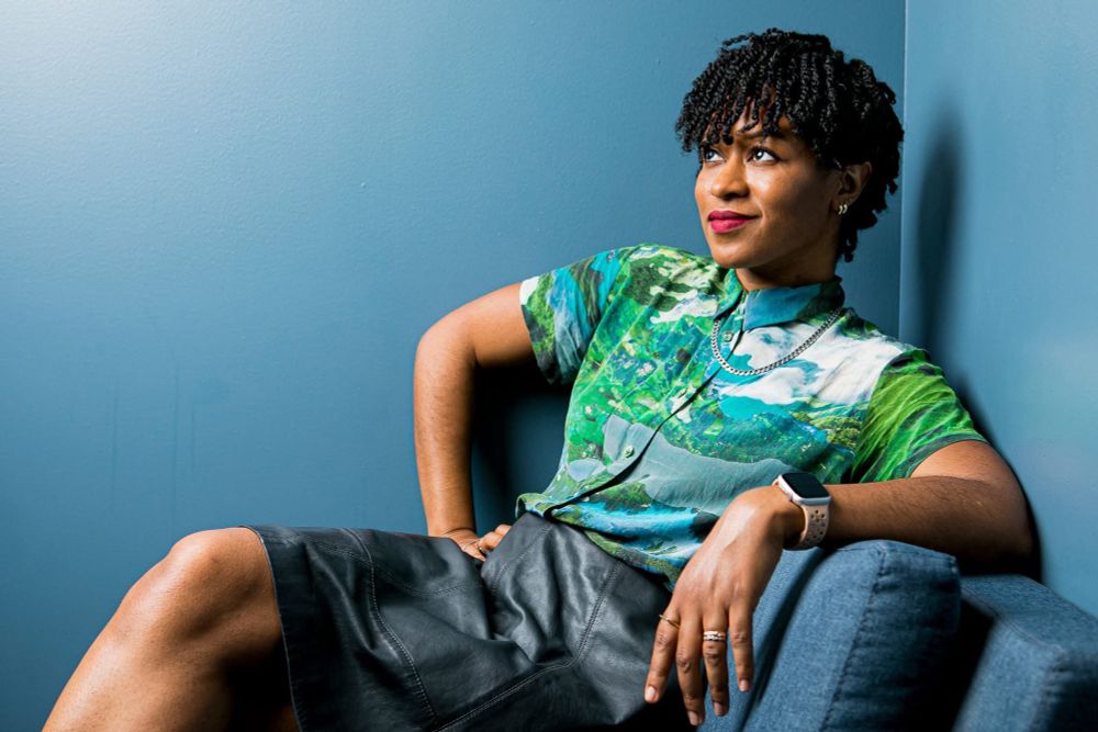 Image of Camille Rankine