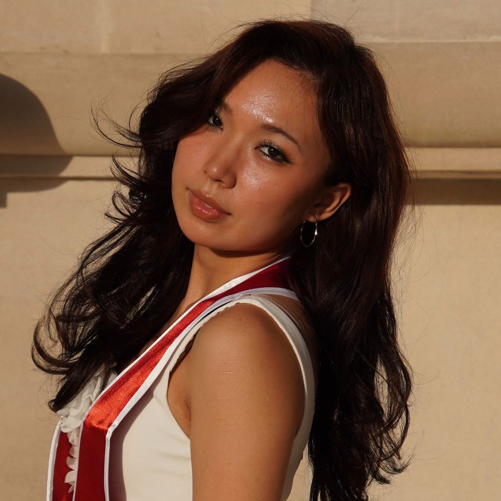 Image of Alison Zheng