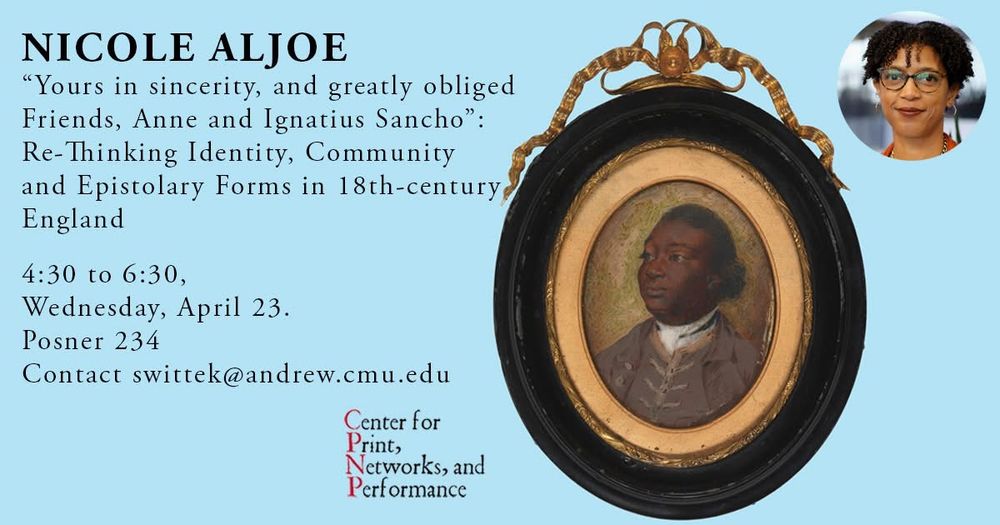 Image showing a photo of the speaker Nicole Aljoe