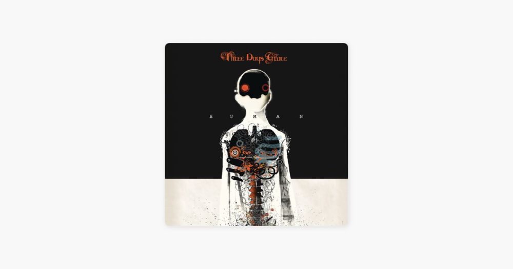 I Am Machine de Three Days Grace no Apple Music