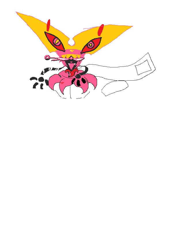 original the character, donut steel