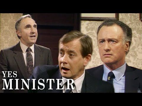 The Minister's New Transport Job Spells Trouble | Yes Minister | BBC Comedy Greats