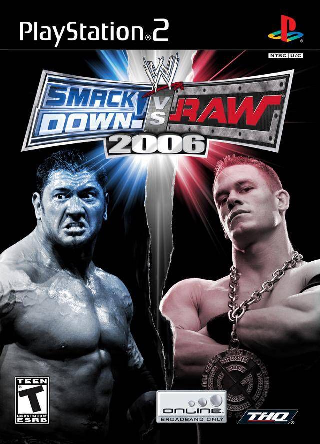 “Smackdown Vs. Raw 2006”