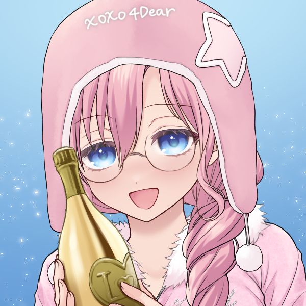 New picrew for a festive pfp