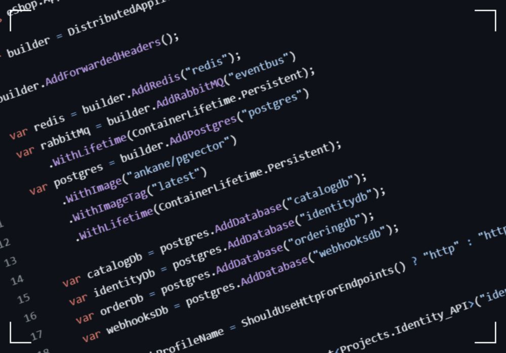 Custom domains with Aspire