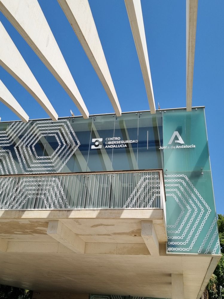 Office of cybersecurity in Malaga