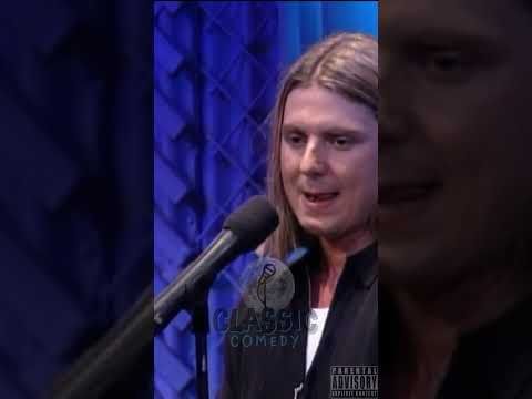 Mitch Hedberg - Breakfast Chef (1997) #shorts #standupcomedy #comedyshorts #standup #comedy