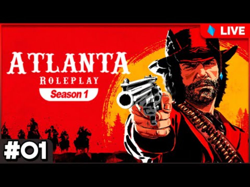 【ATLANTA RP】 YEEHAW! BEM VINDOS AO CONDADO!