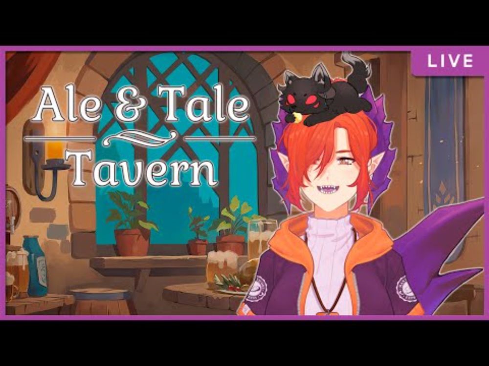 【Ale & Tale Tavern】 CUIDANDO DE UMA TAVERNA SOZINHA #AleandTaleTavern