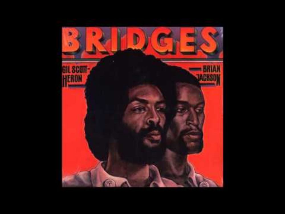 Gil Scott Heron - We almost Lost Detroit