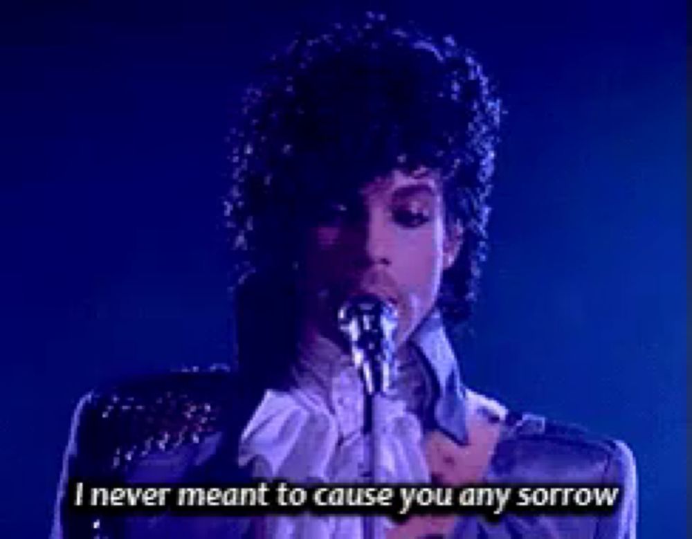 Purple Rain GIF