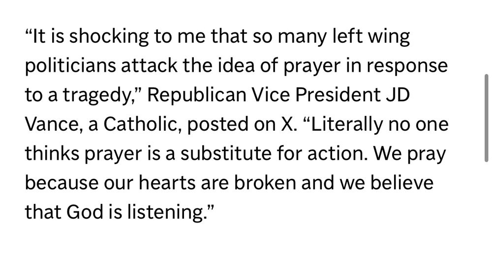 From AP article: 