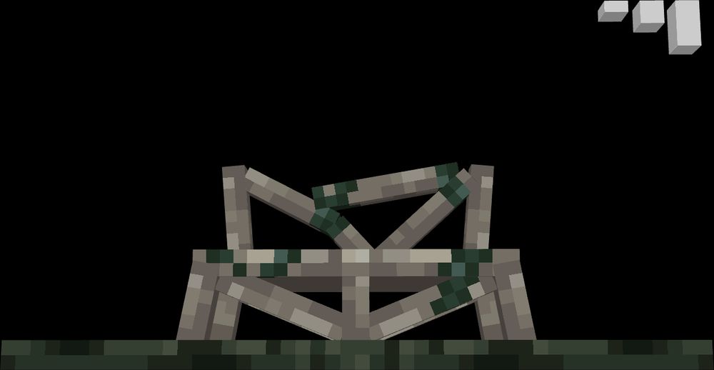 Totally unsuspicious bench from the Hunter's March area of the game.