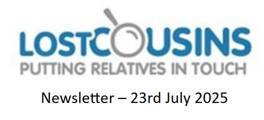 Lost Cousins Logo 