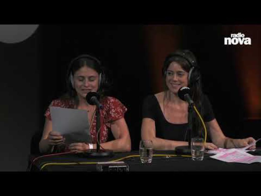 Sciences dures, molles, demi-molles ? - Alice de Rochechouart et Célia Pelluet dans "La dernière"