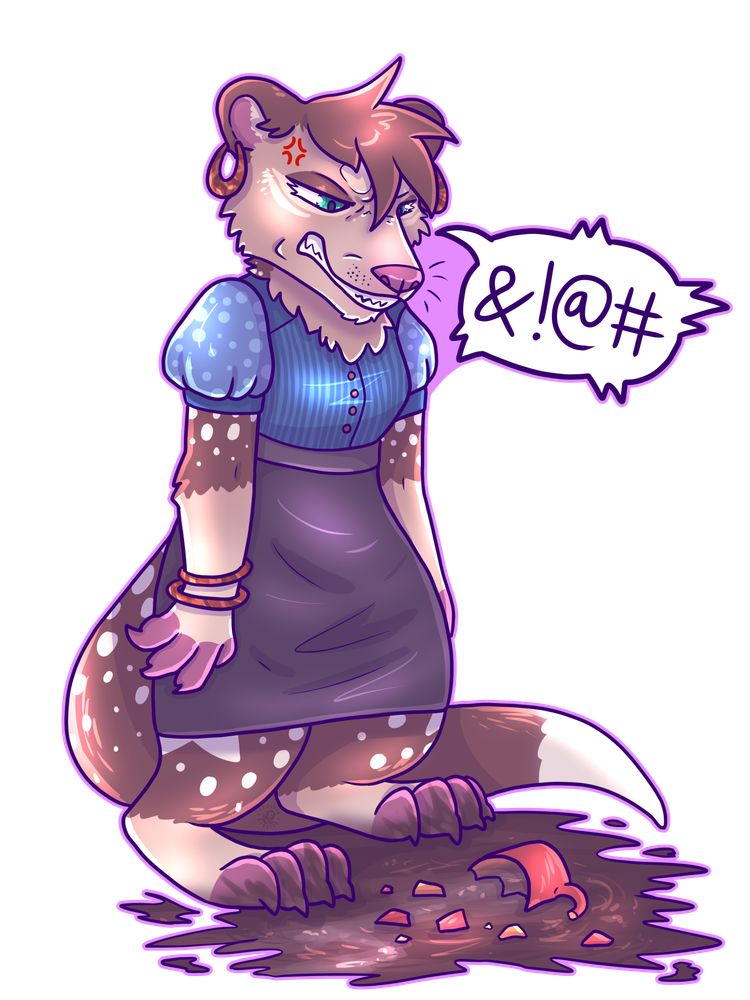 Quortney the Quoll