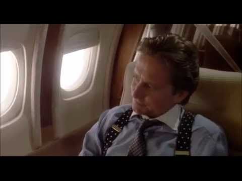 Mixed Emotions ::: Gordon Gekko ::: Wall Street