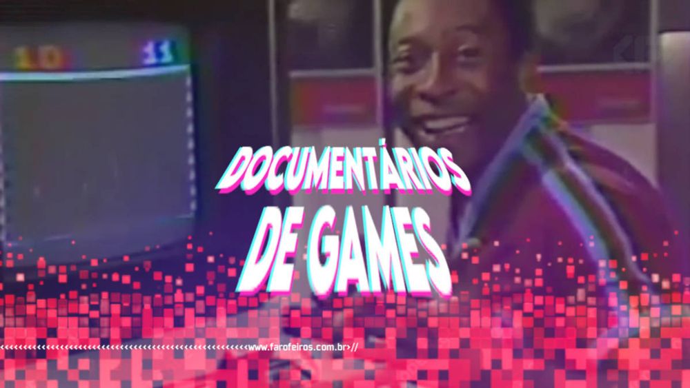 Documentários de games