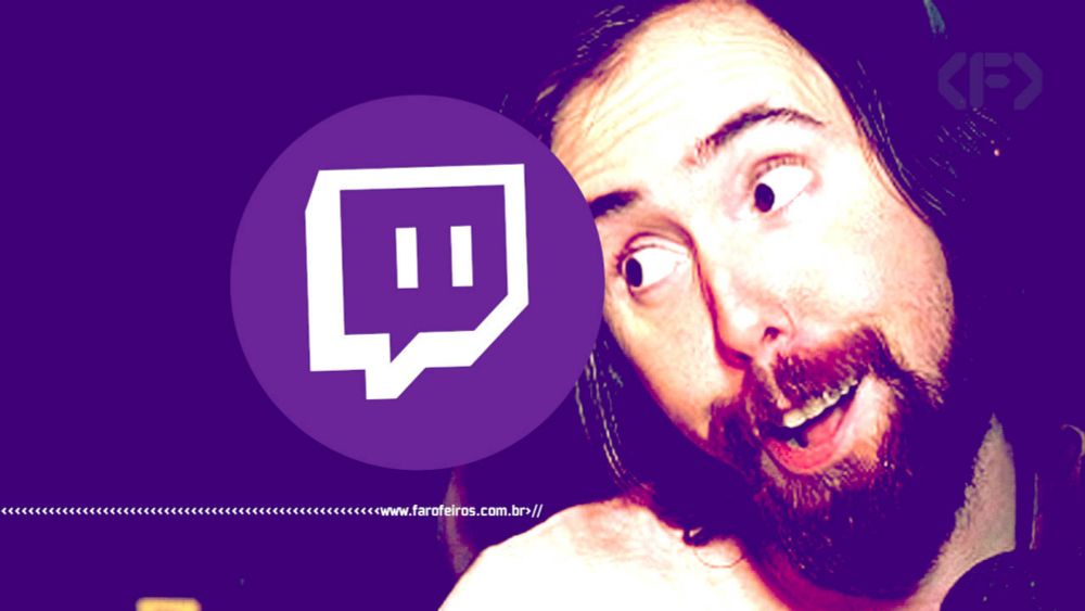 Asmongold é banido da Twitch... POR 14 DIAS