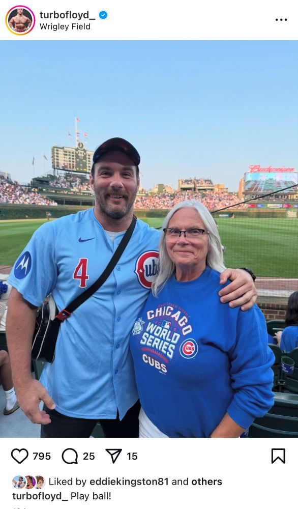 Turbo Floyd: one of us 