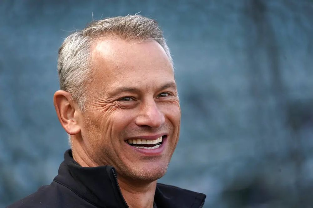 Jed Hoyer is rich and lovin life 