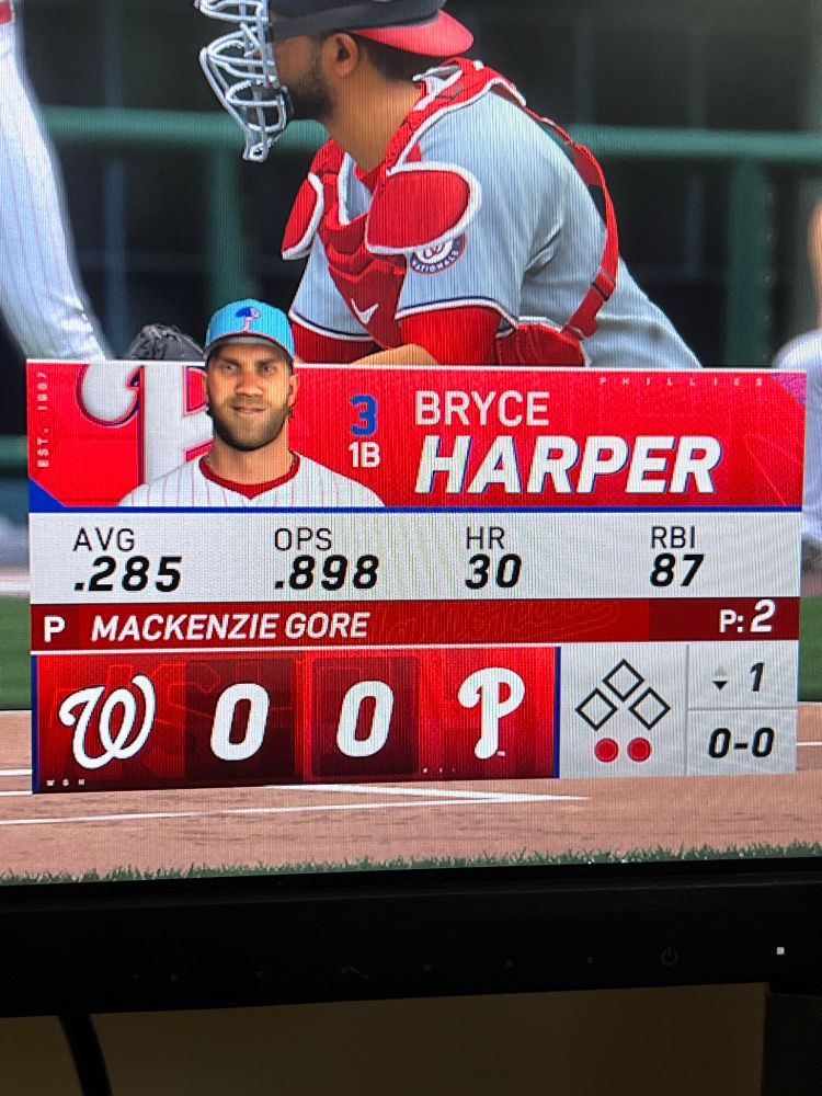 nationals vs phillies scorebug says woop 