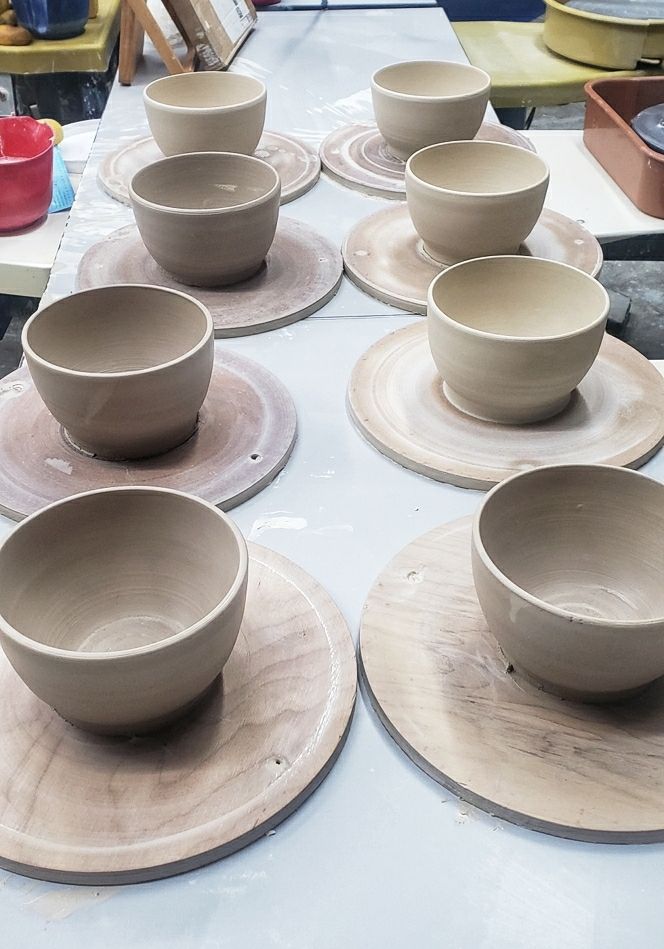 Planters.