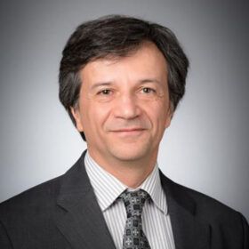 Headshot of Dr Shirani.