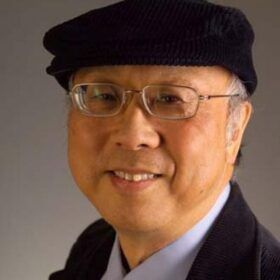 Headshot of Dr Max Wong