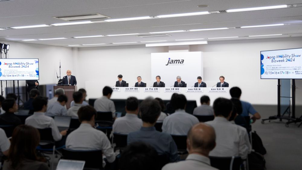 自工会 記者会見を実施 (9/19) - JAMA BLOG 一般社団法人日本自動車工業会