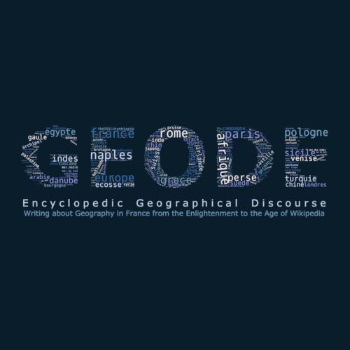 Logo du projet GEODE