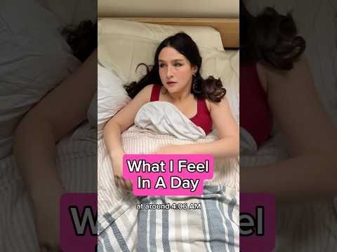 What I Feel in a Day (in 2025)