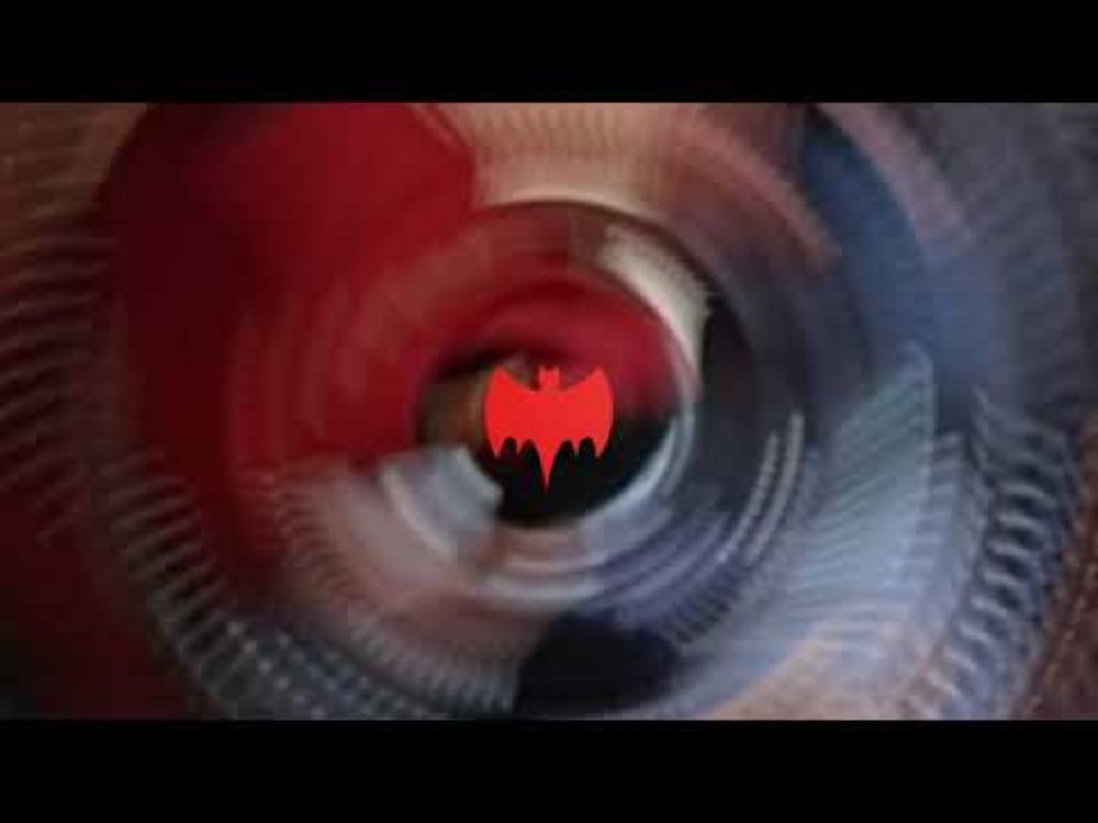 Batman 1966 transition remake