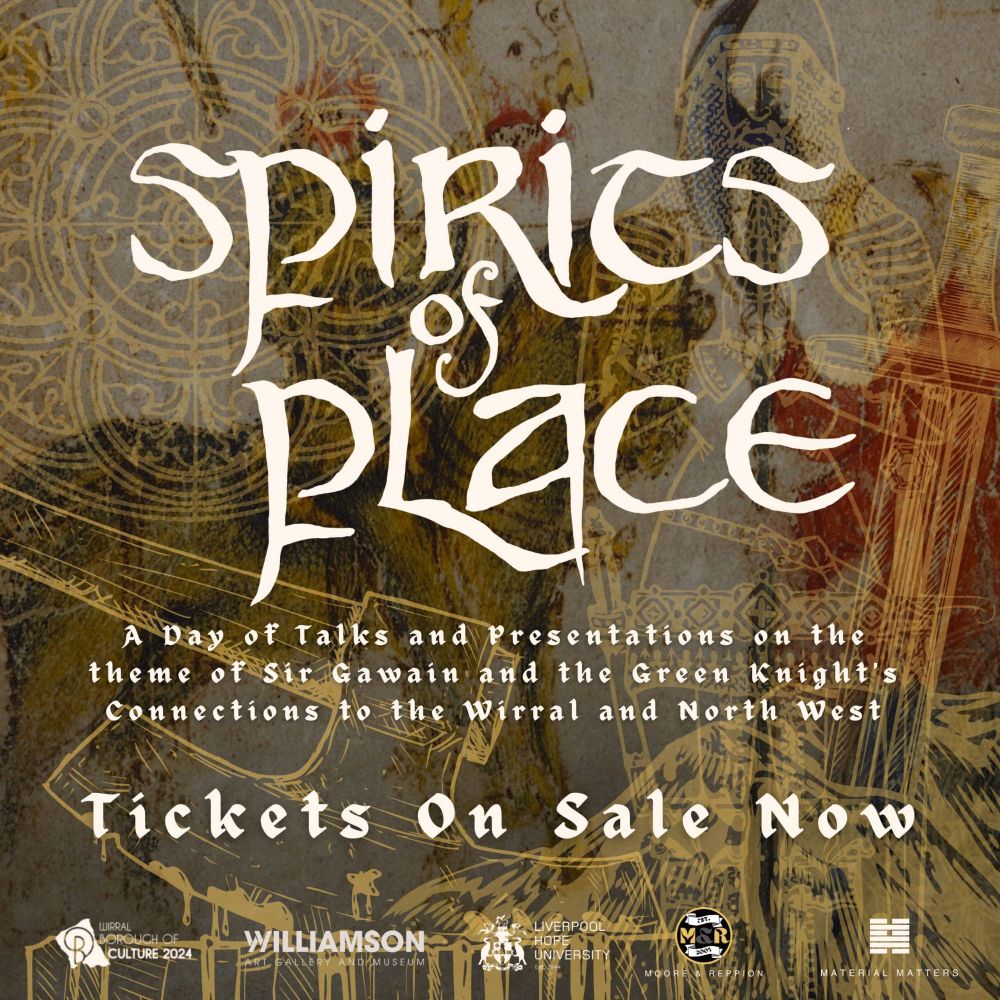 Spirits of Place – a one-day event of fascinating talks and presentations – October 2024 | moorereppion